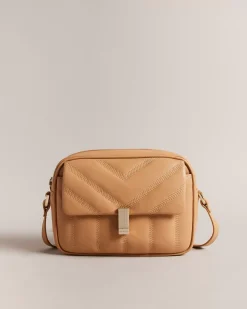Ted Baker Ayalily Camel Outlet