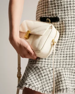 Ted Baker Ayalily Ivory Discount