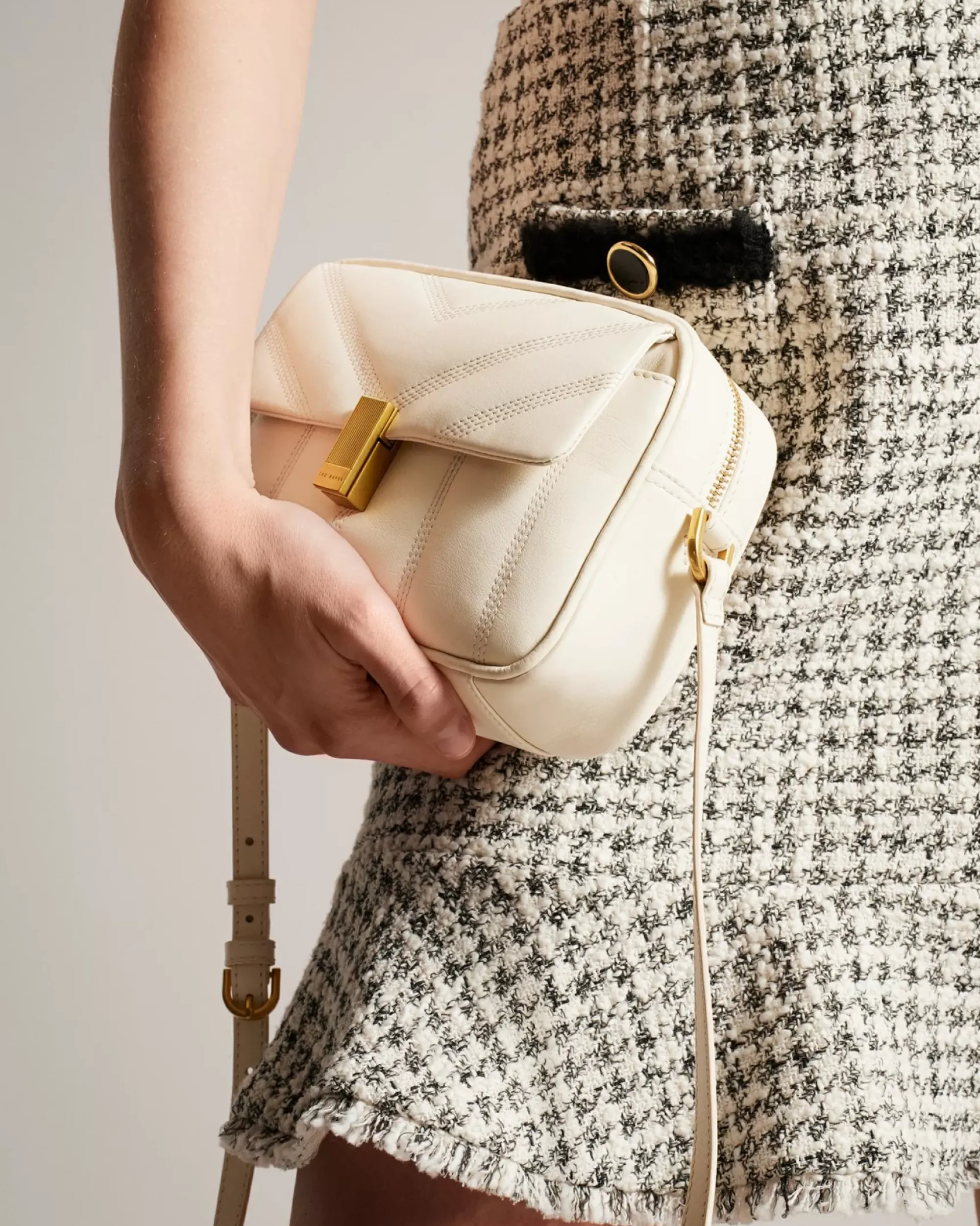 Ted Baker Ayalily Ivory Discount
