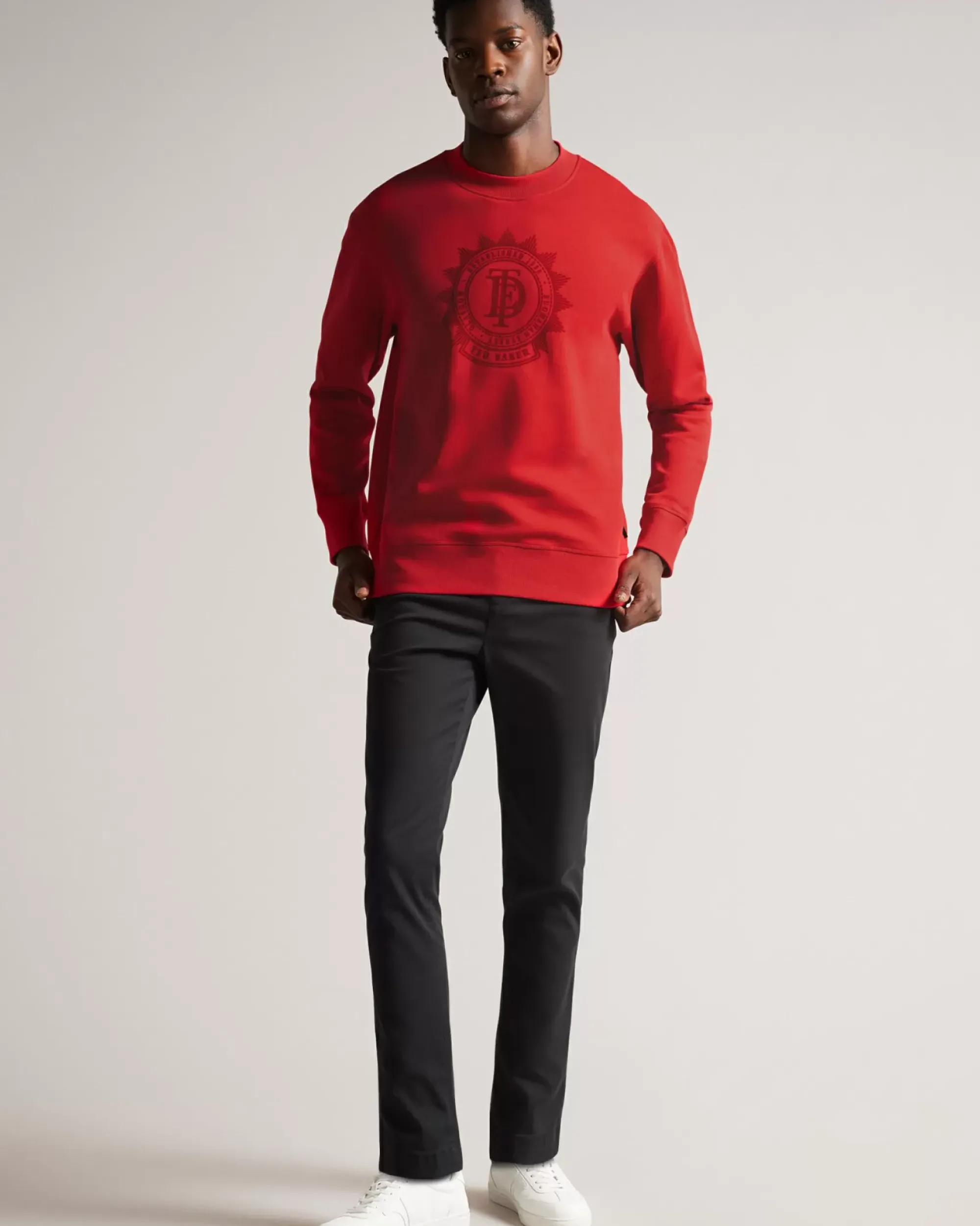 Ted Baker Aye Red Clearance