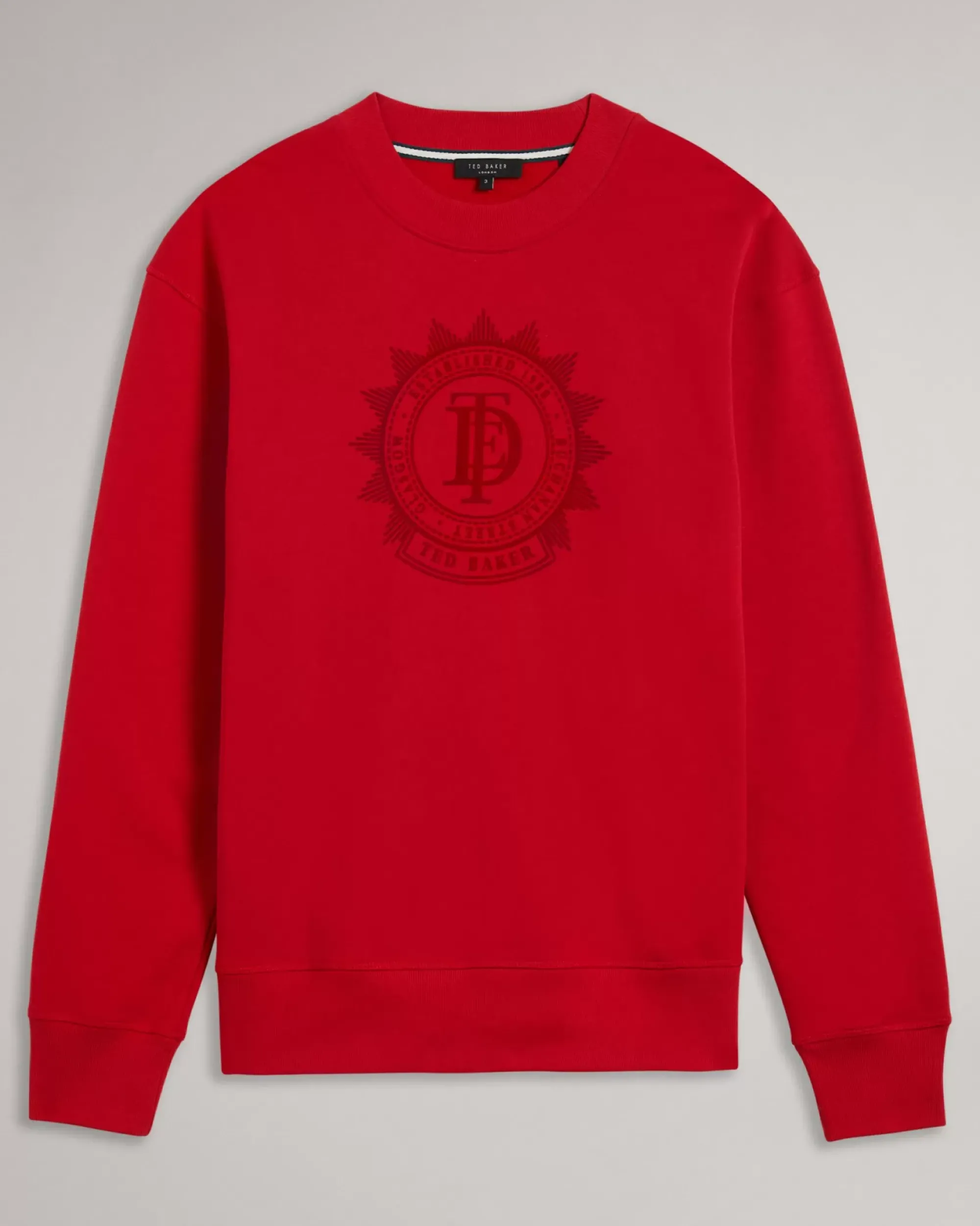 Ted Baker Aye Red Clearance