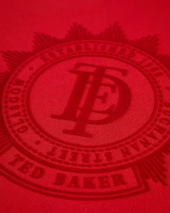 Ted Baker Aye Red Clearance