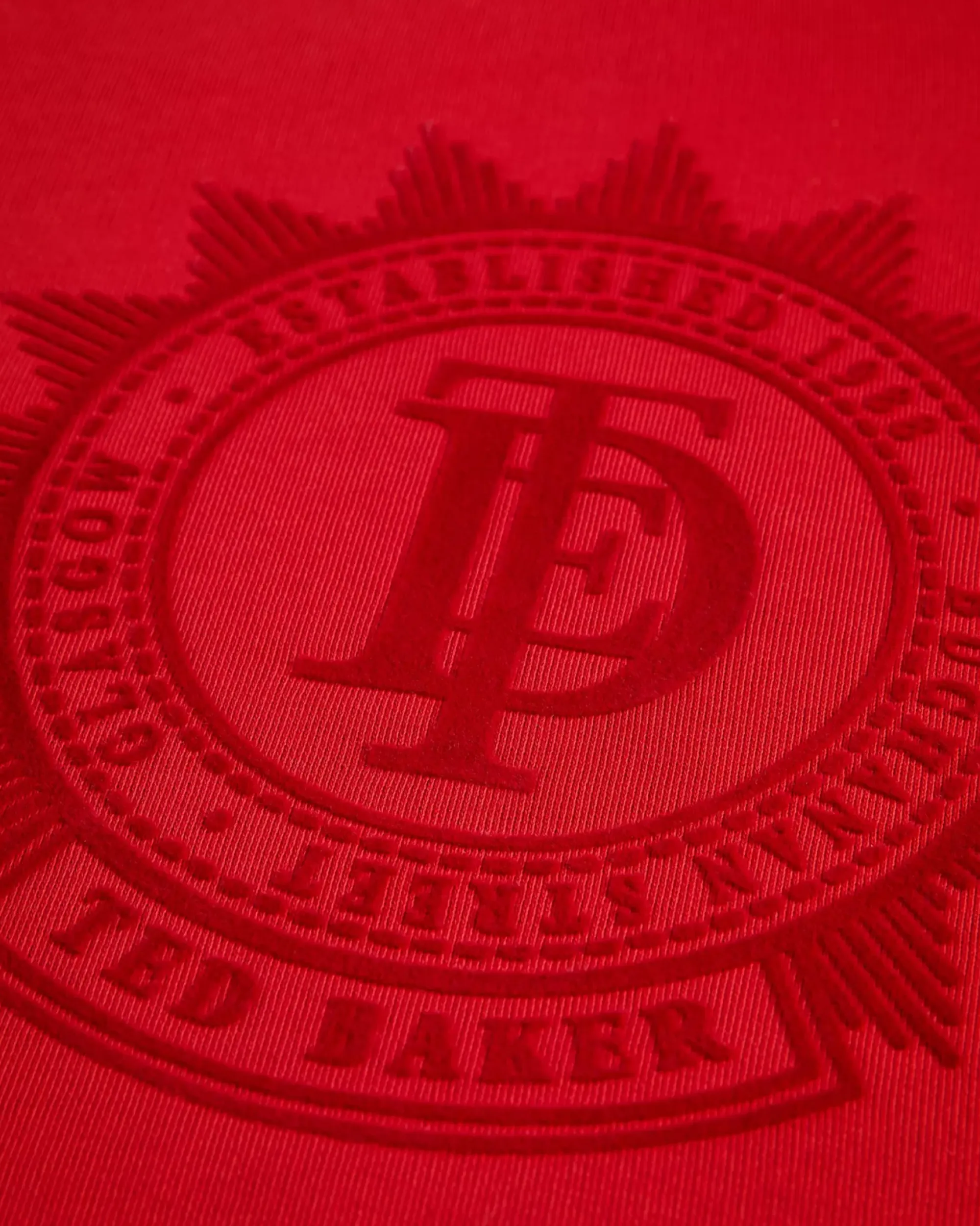 Ted Baker Aye Red Clearance