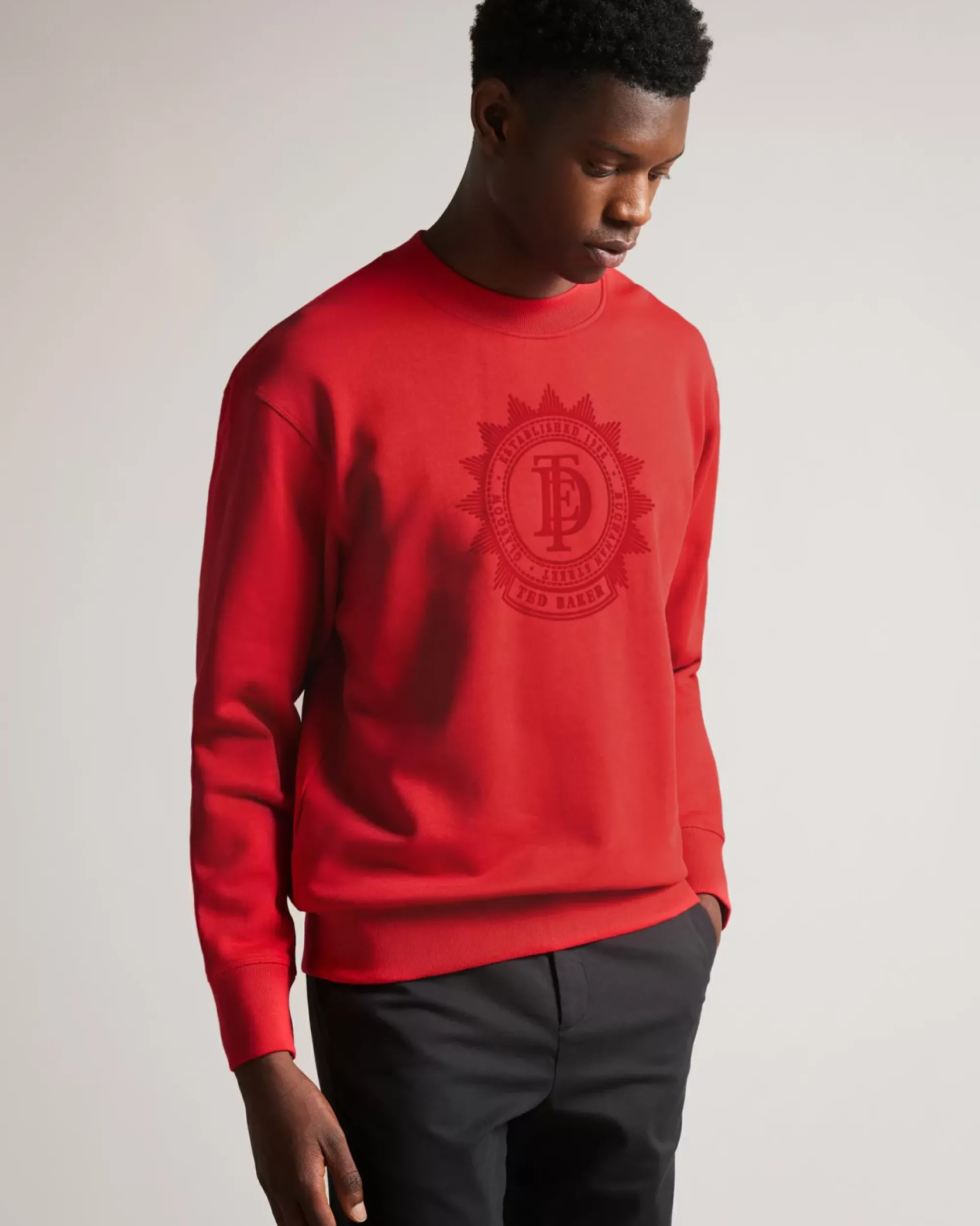 Ted Baker Aye Red Clearance