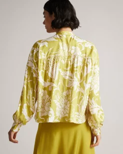 Ted Baker Ayveri Yellow Best