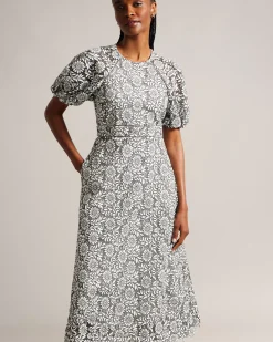 Ted Baker Ayyah Black New