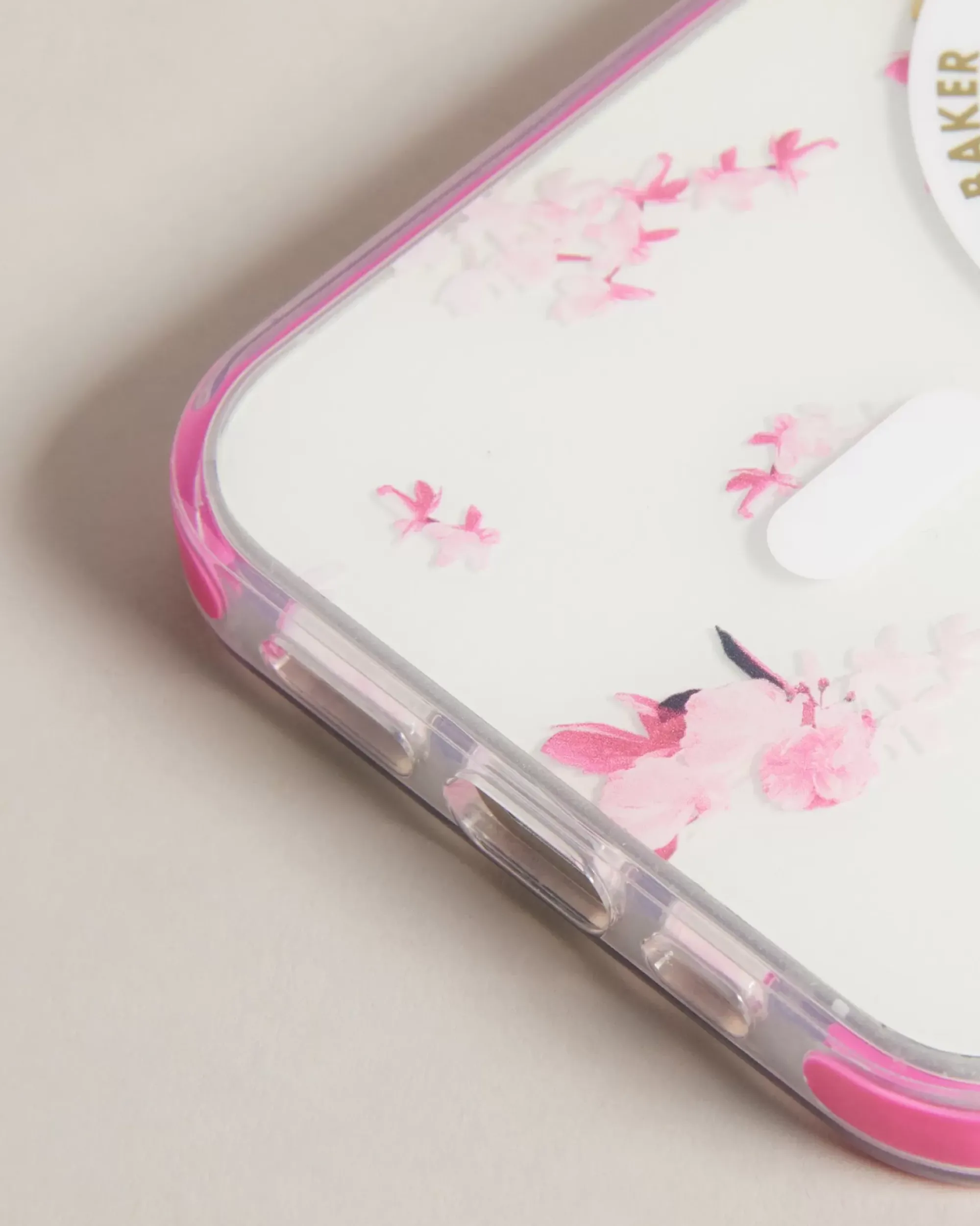 Ted Baker Azamias Clear Best