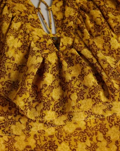 Ted Baker Azanthi Medium Yellow Online