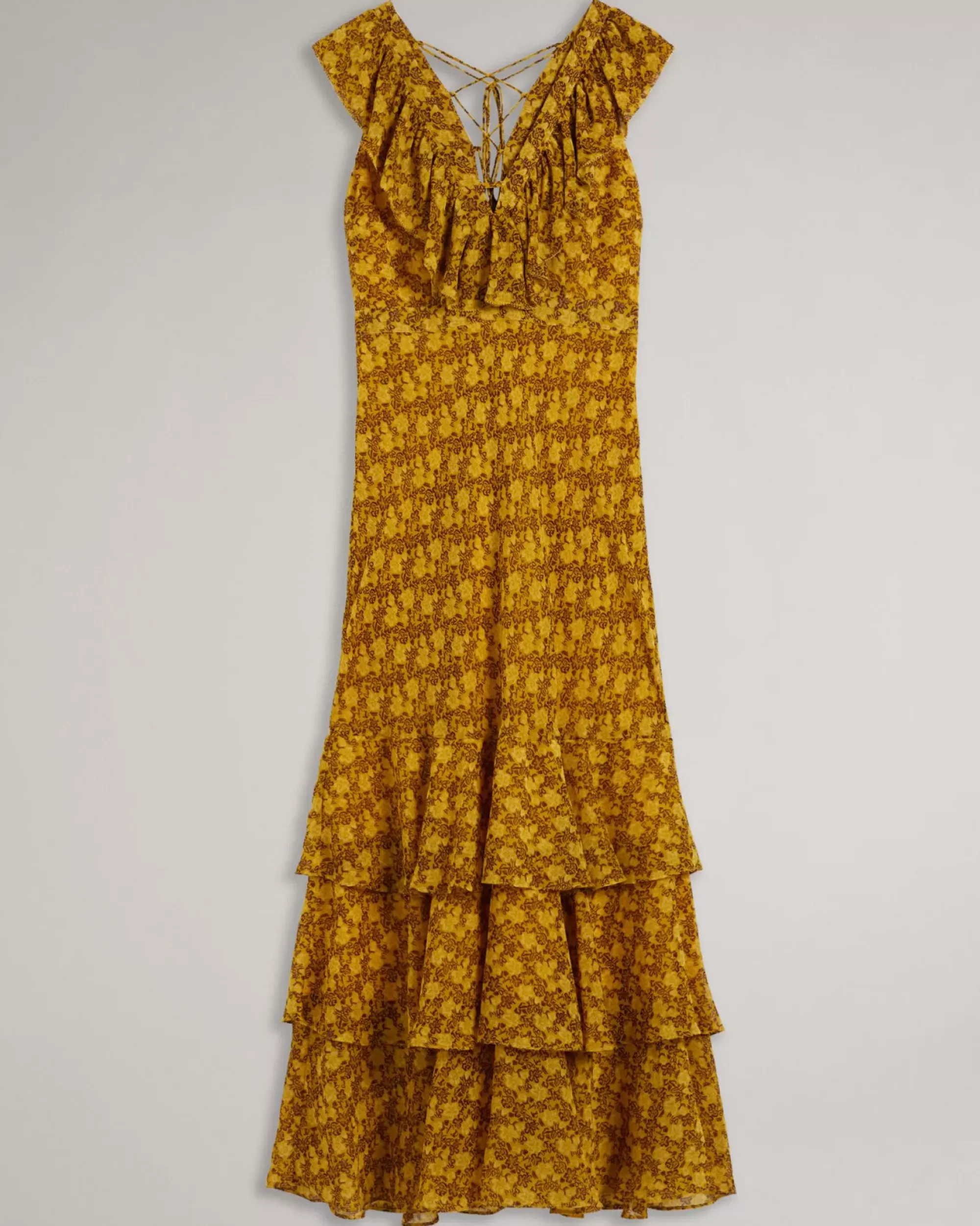 Ted Baker Azanthi Medium Yellow Online