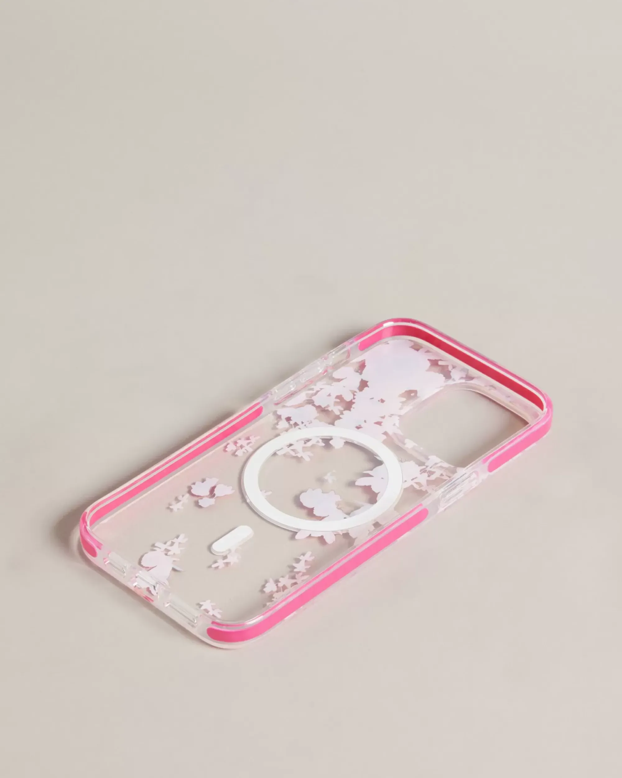 Ted Baker Azza Clear Hot