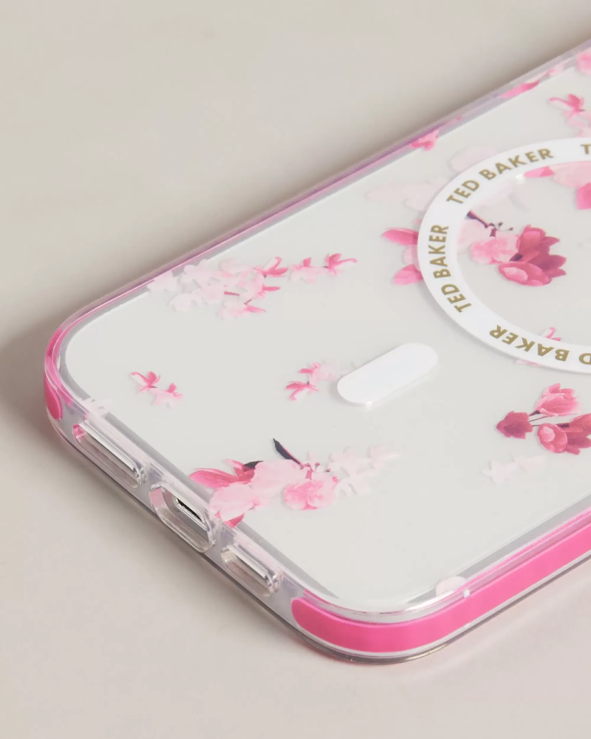 Ted Baker Azza Clear Hot