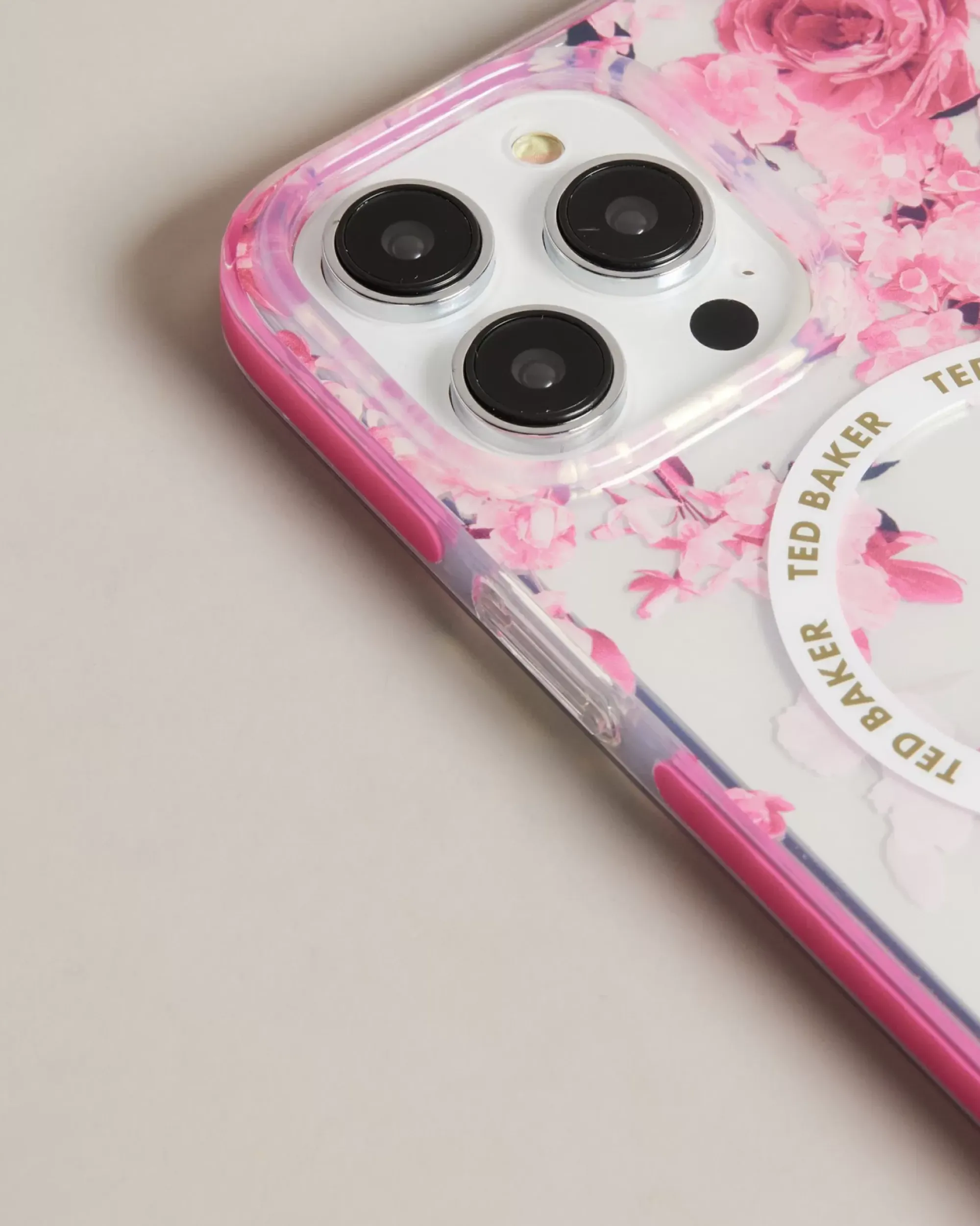 Ted Baker Azza Clear Hot