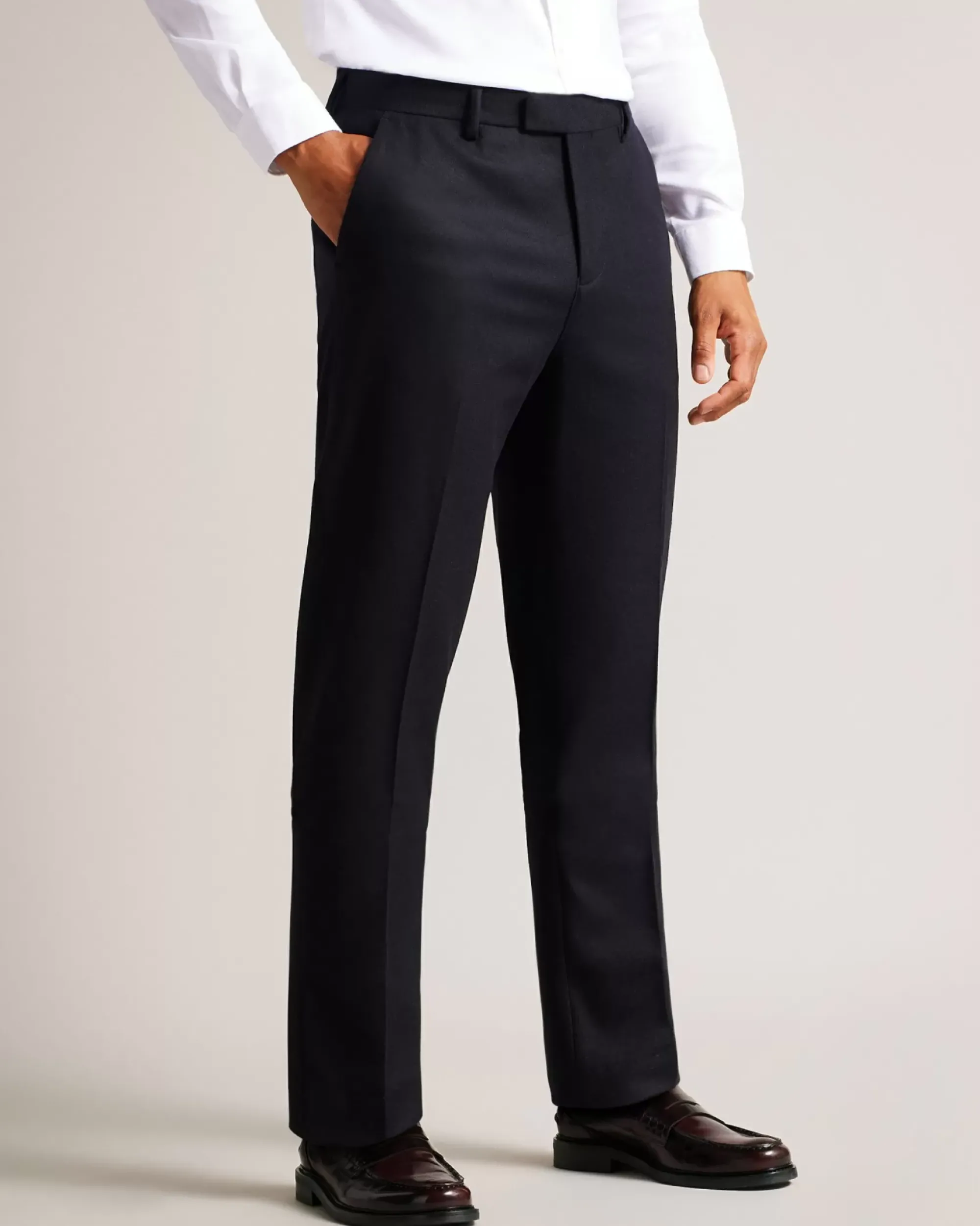 Ted Baker Badsey Navy Clearance