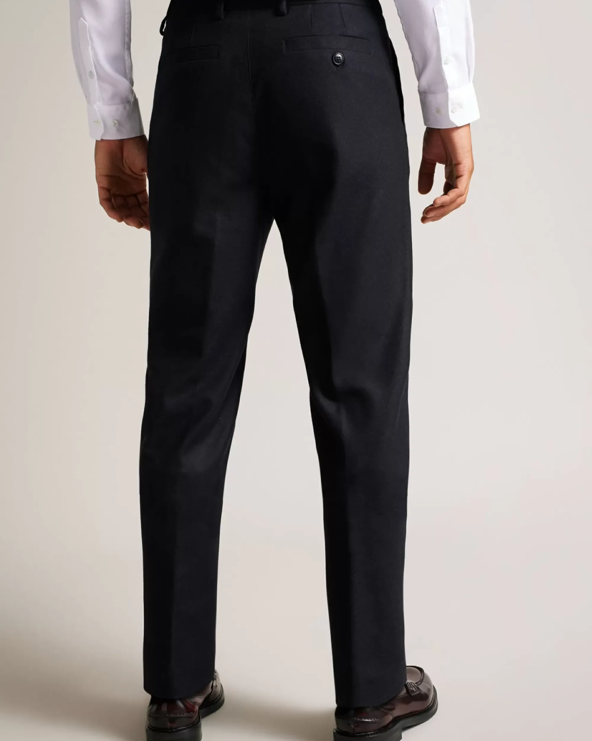 Ted Baker Badsey Navy Clearance