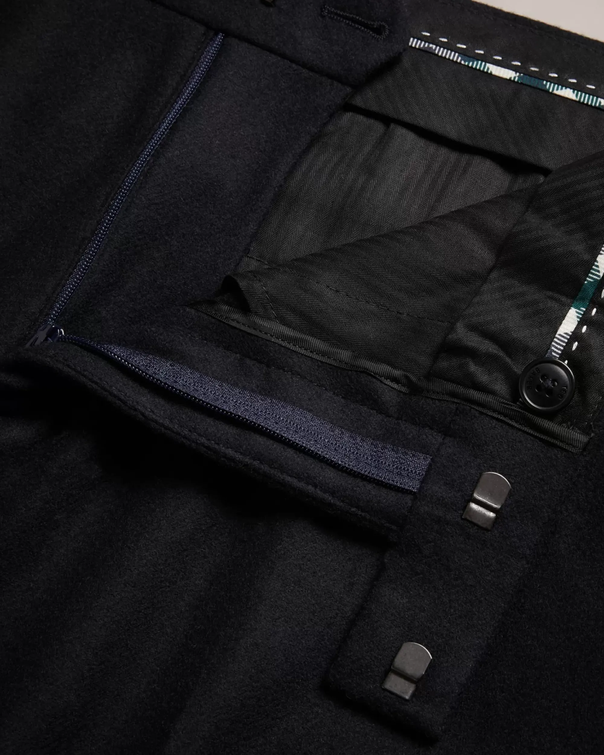 Ted Baker Badsey Navy Clearance