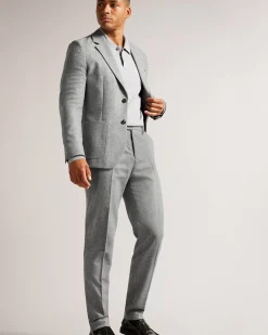Ted Baker Badsey Grey-Marl Hot