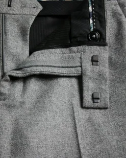 Ted Baker Badsey Grey-Marl Hot