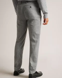 Ted Baker Badsey Grey-Marl Hot