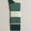 Ted Baker Bakeing Green Clearance