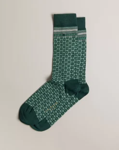 Ted Baker Bakeing Green Clearance
