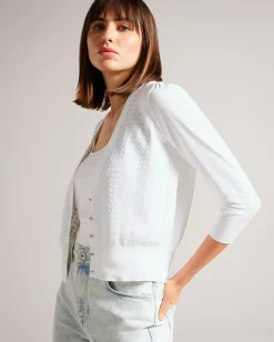 Ted Baker Baliner White Clearance
