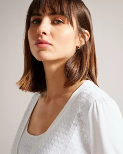 Ted Baker Baliner White Clearance