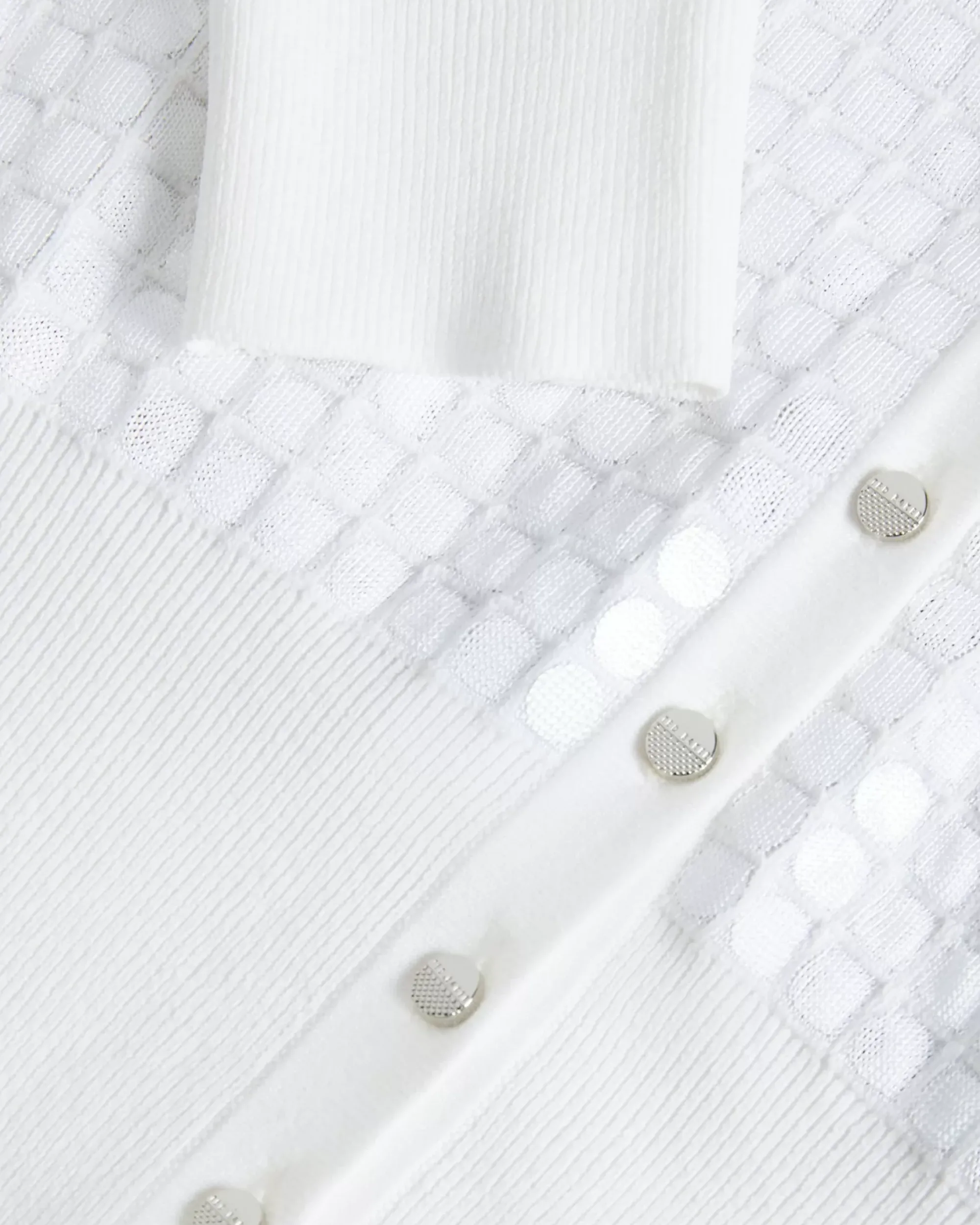 Ted Baker Baliner White Clearance