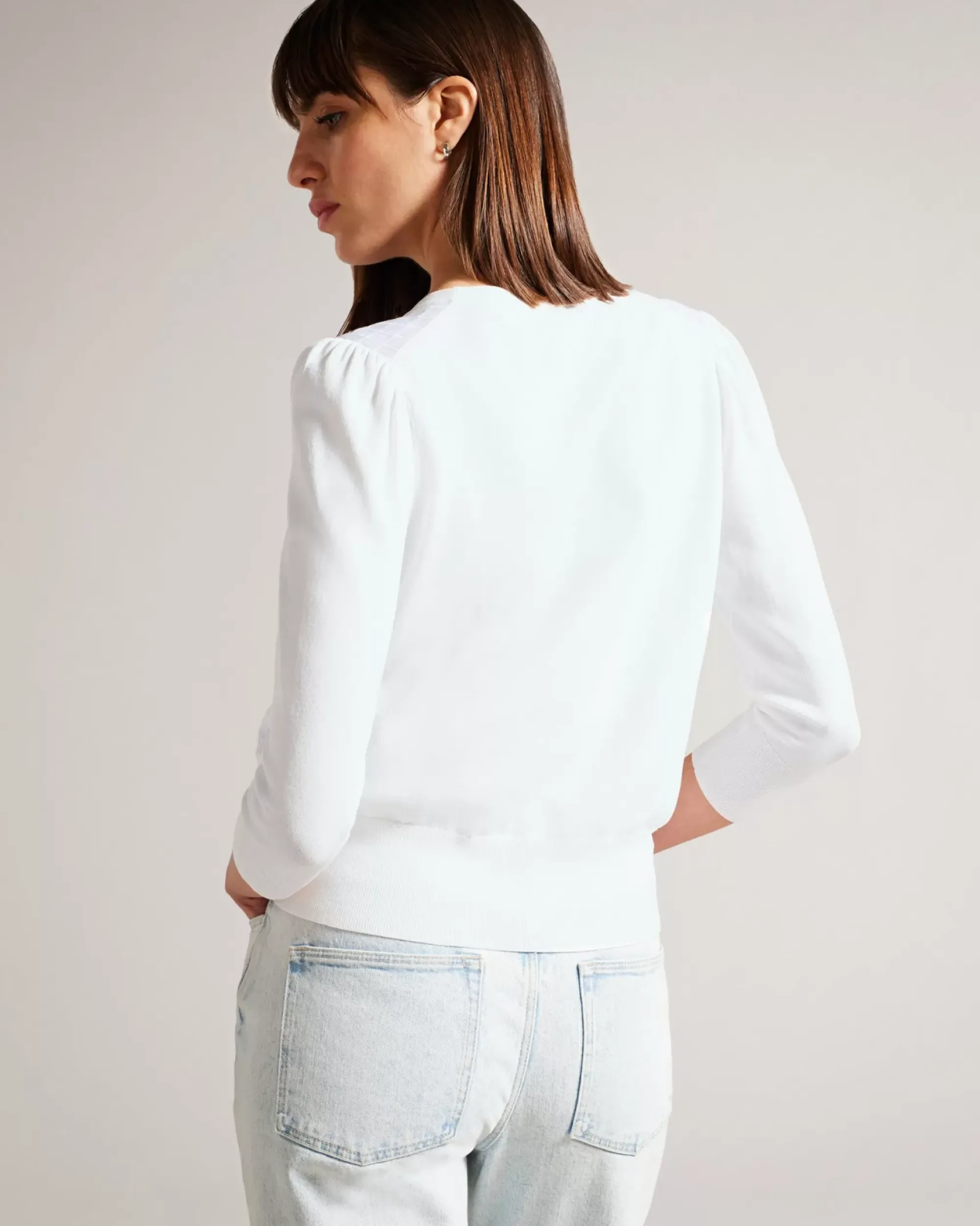 Ted Baker Baliner White Clearance