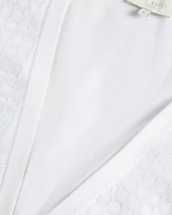 Ted Baker Baliner White Clearance