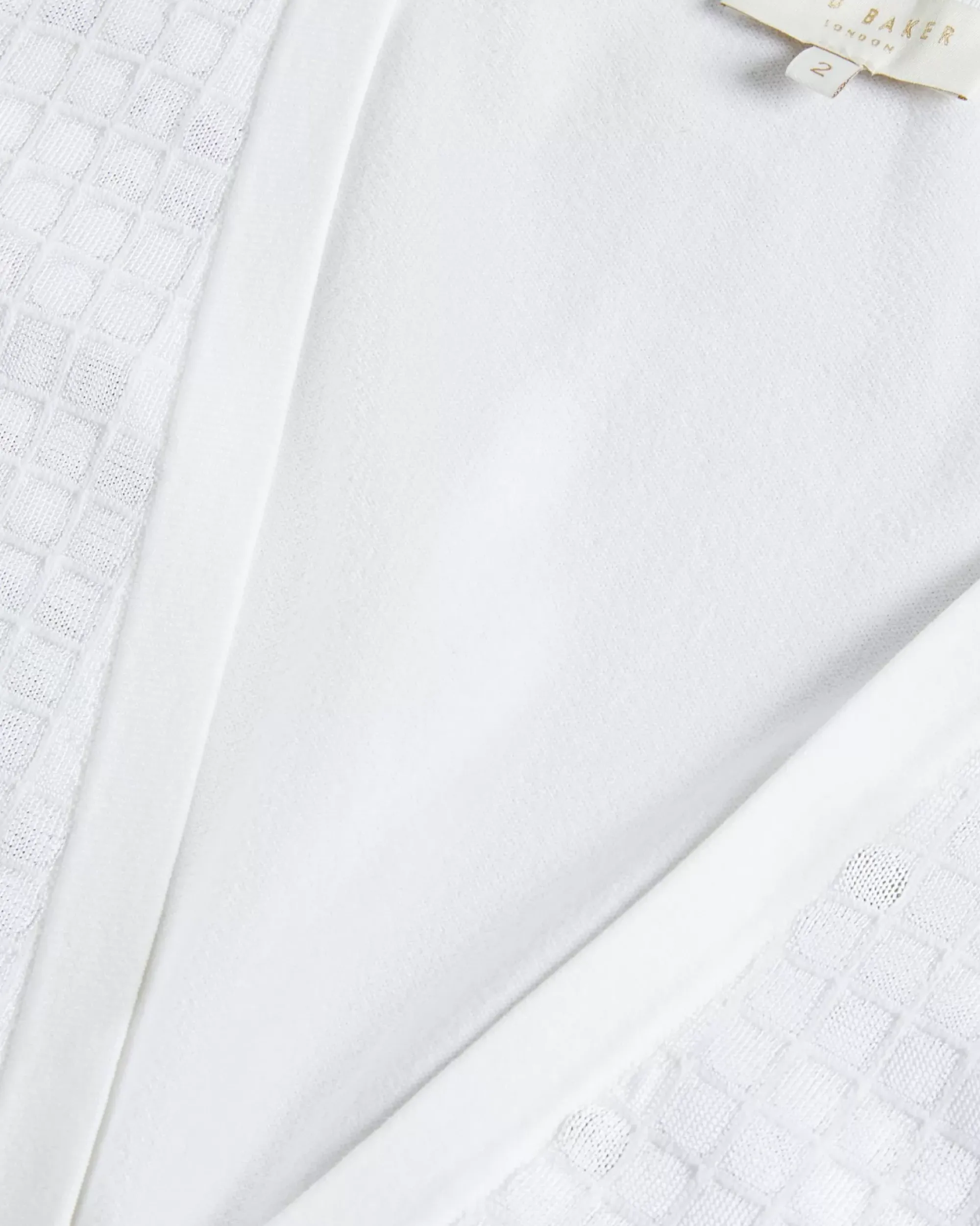 Ted Baker Baliner White Clearance