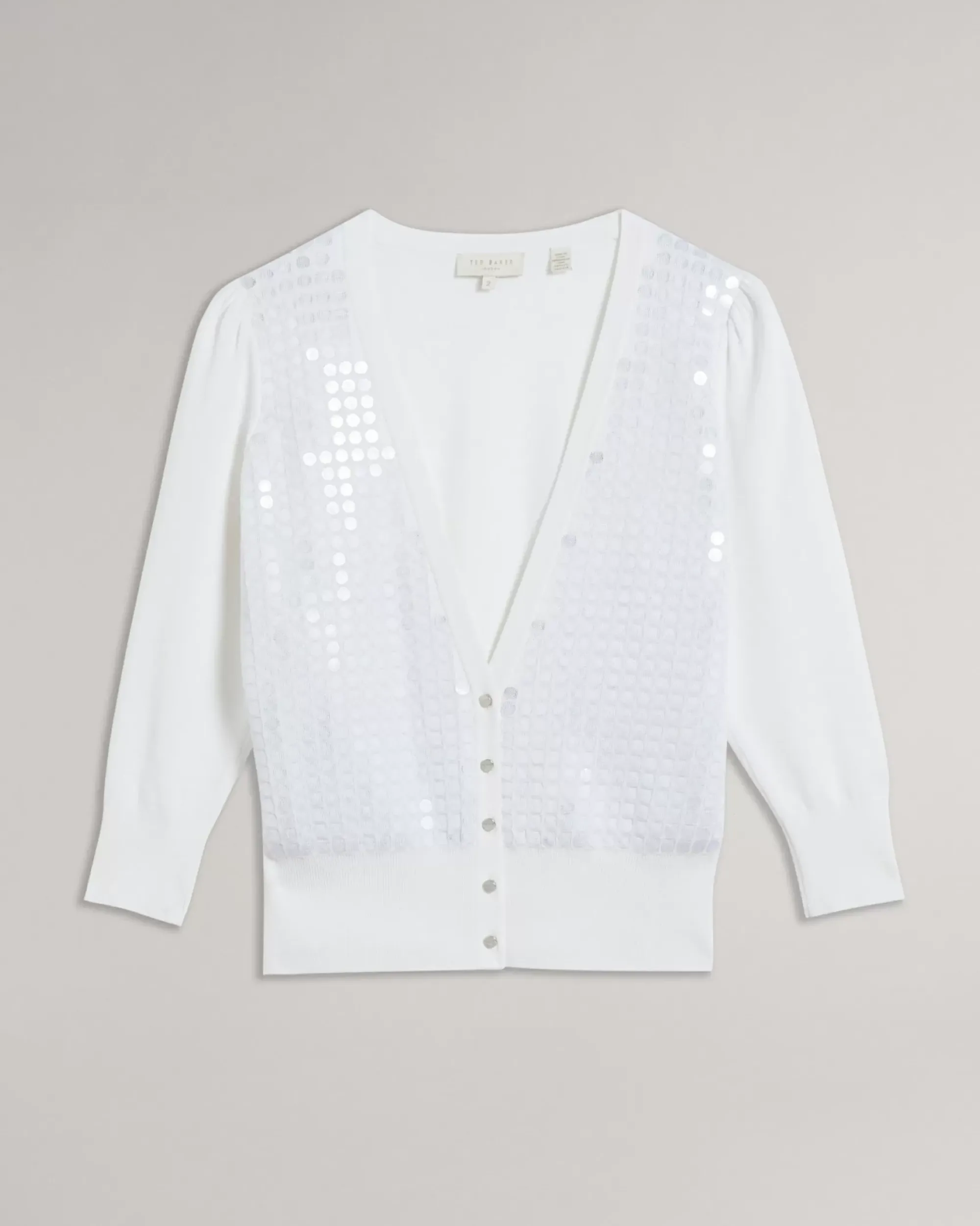Ted Baker Baliner White Clearance
