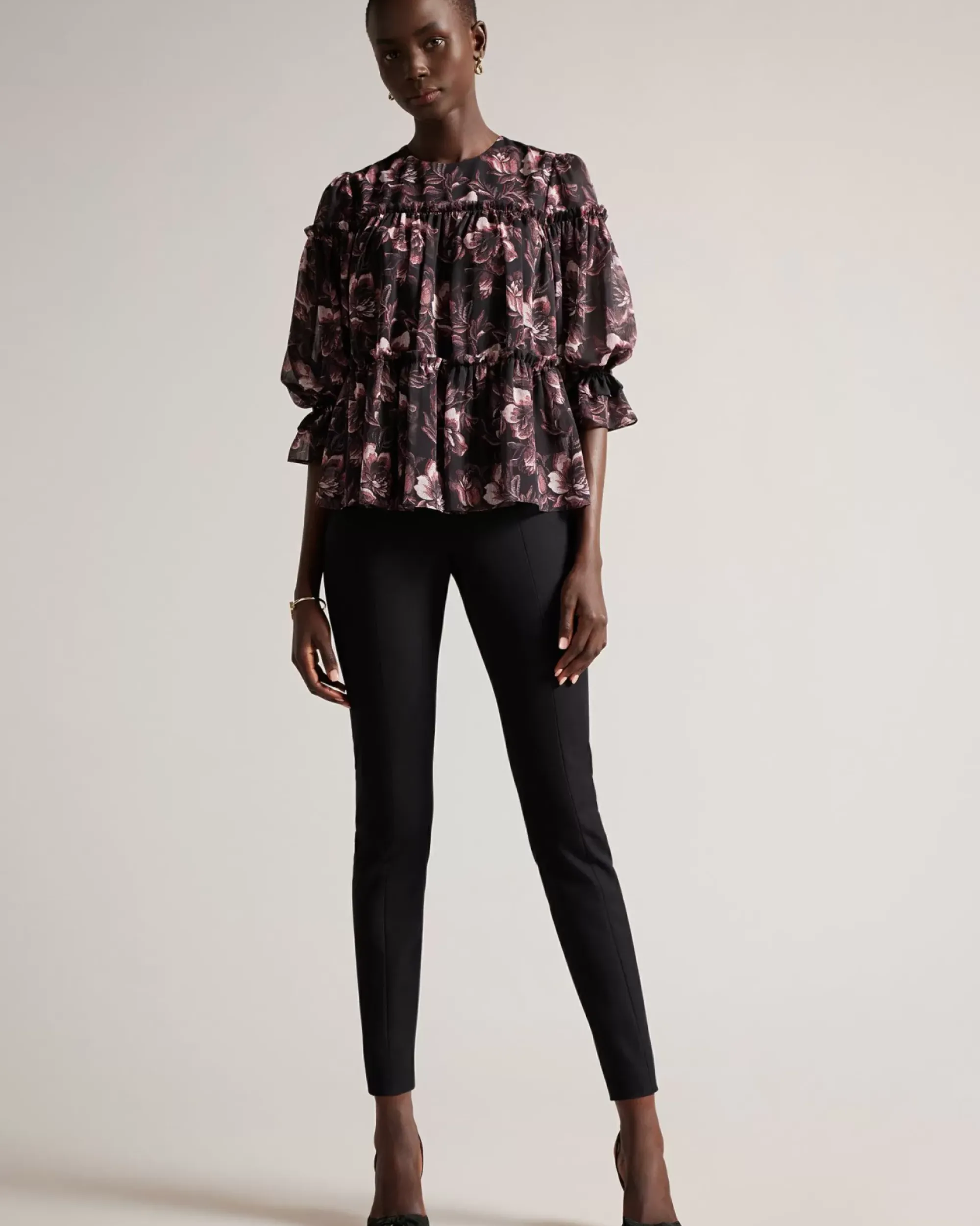 Ted Baker Ballou Black Clearance