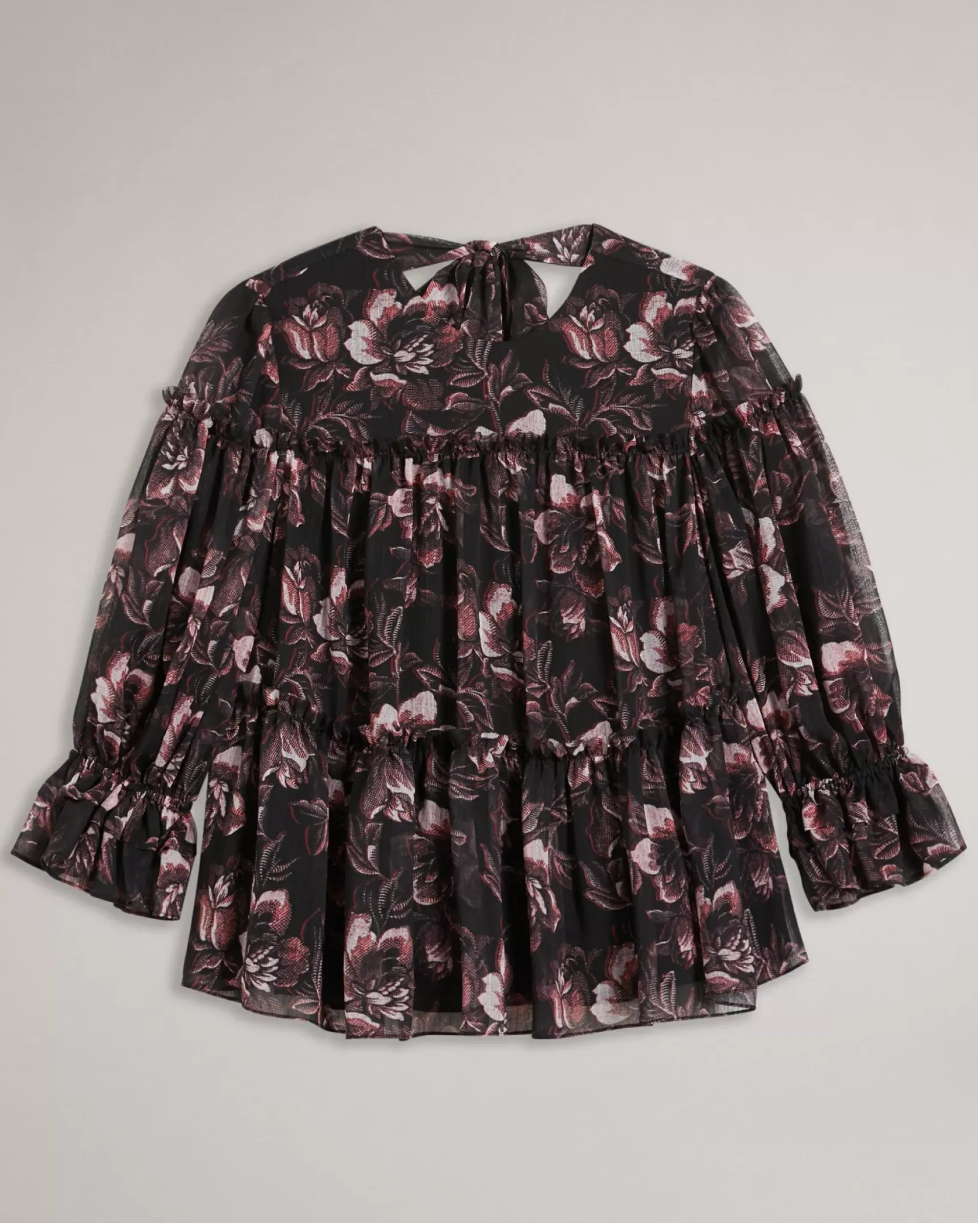Ted Baker Ballou Black Clearance