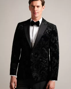 Ted Baker Bathj Black New