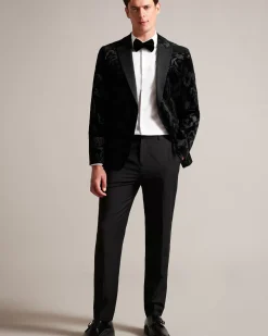 Ted Baker Bathj Black New