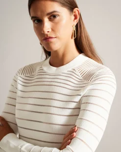 Ted Baker Beccar White Online