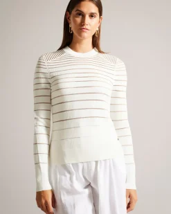 Ted Baker Beccar White Online