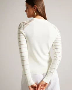 Ted Baker Beccar White Online