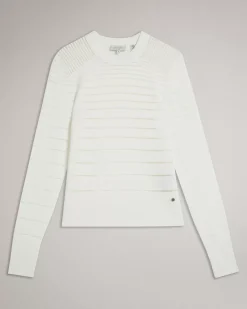 Ted Baker Beccar White Online