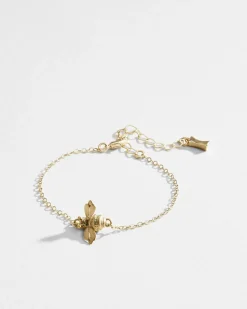Ted Baker Beedina Gold Colour Outlet