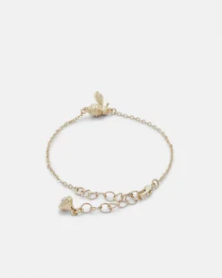 Ted Baker Beedina Gold Colour Outlet