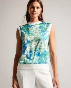 Ted Baker Behlla White Best