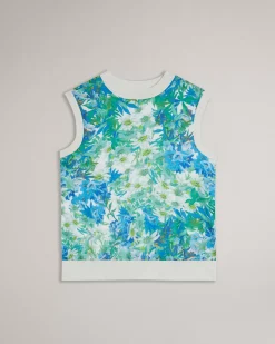 Ted Baker Behlla White Best
