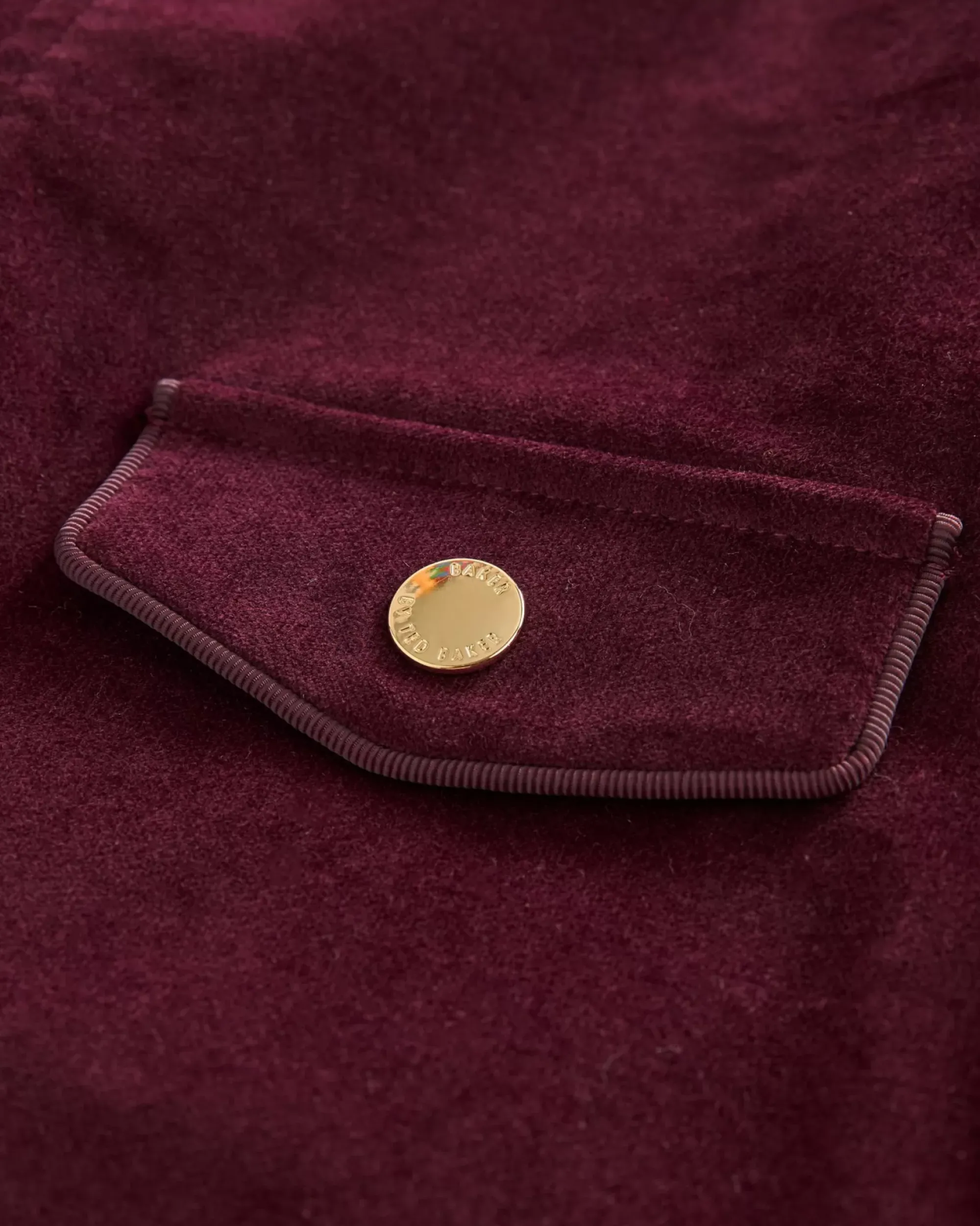 Ted Baker Belhaa Deep Purple Hot
