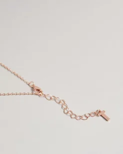 Ted Baker Bellema Rose Gold Colour Clearance