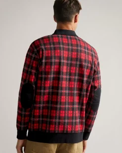 Ted Baker Bennev Red Outlet