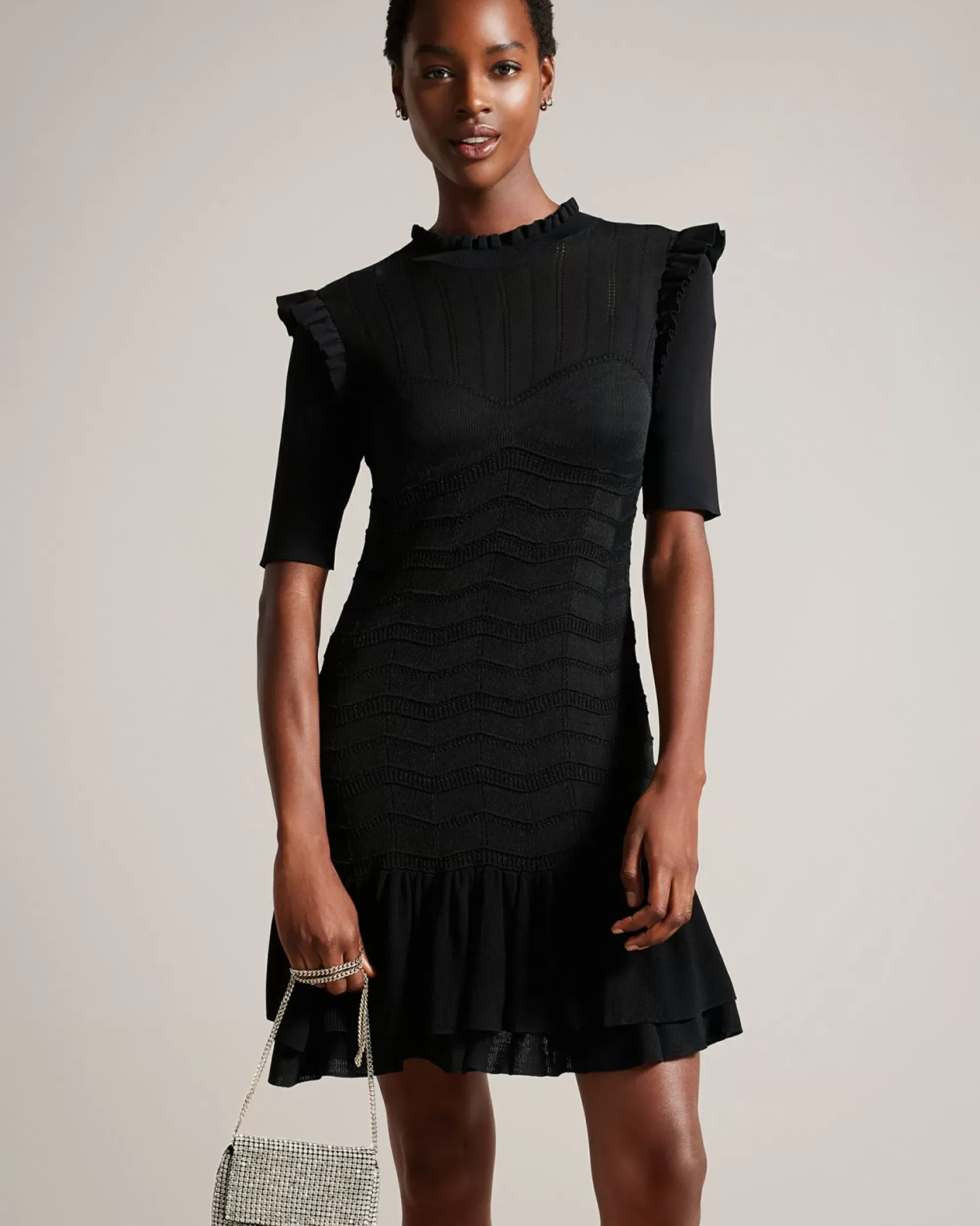 Ted Baker Bettyaa Black Discount