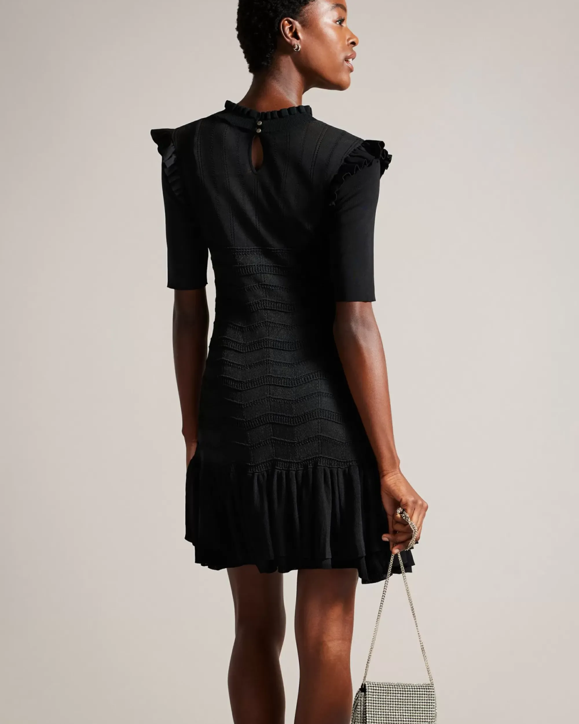 Ted Baker Bettyaa Black Discount