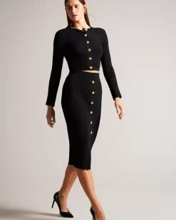 Ted Baker Betylou Black Clearance