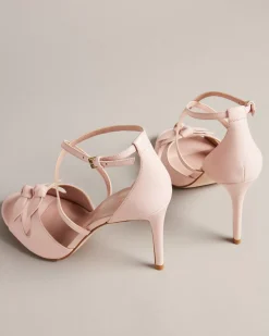 Ted Baker Bicci Dusky Pink Hot